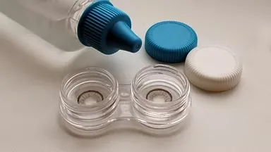 Consejos para Cuidar tus Lentes de Contacto y Mantener tus Ojos Sanos.