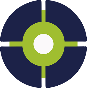 Logo de OCUMED, clínica de óptica especializada en Querétaro, con enfoque moderno en salud visual y servicios personalizados.