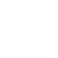 icono blanco de escaneo ocular simbolizando tecnologia oftalmologica digital
