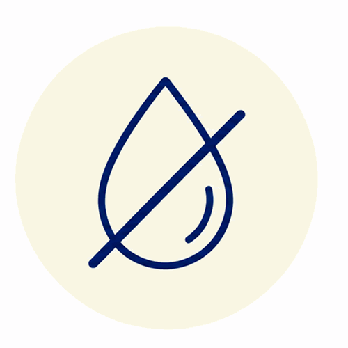 icono eliminacion de agua
