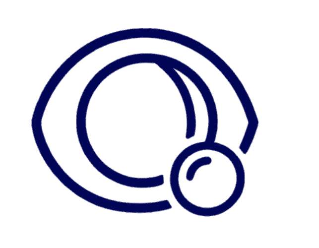 icono cornea